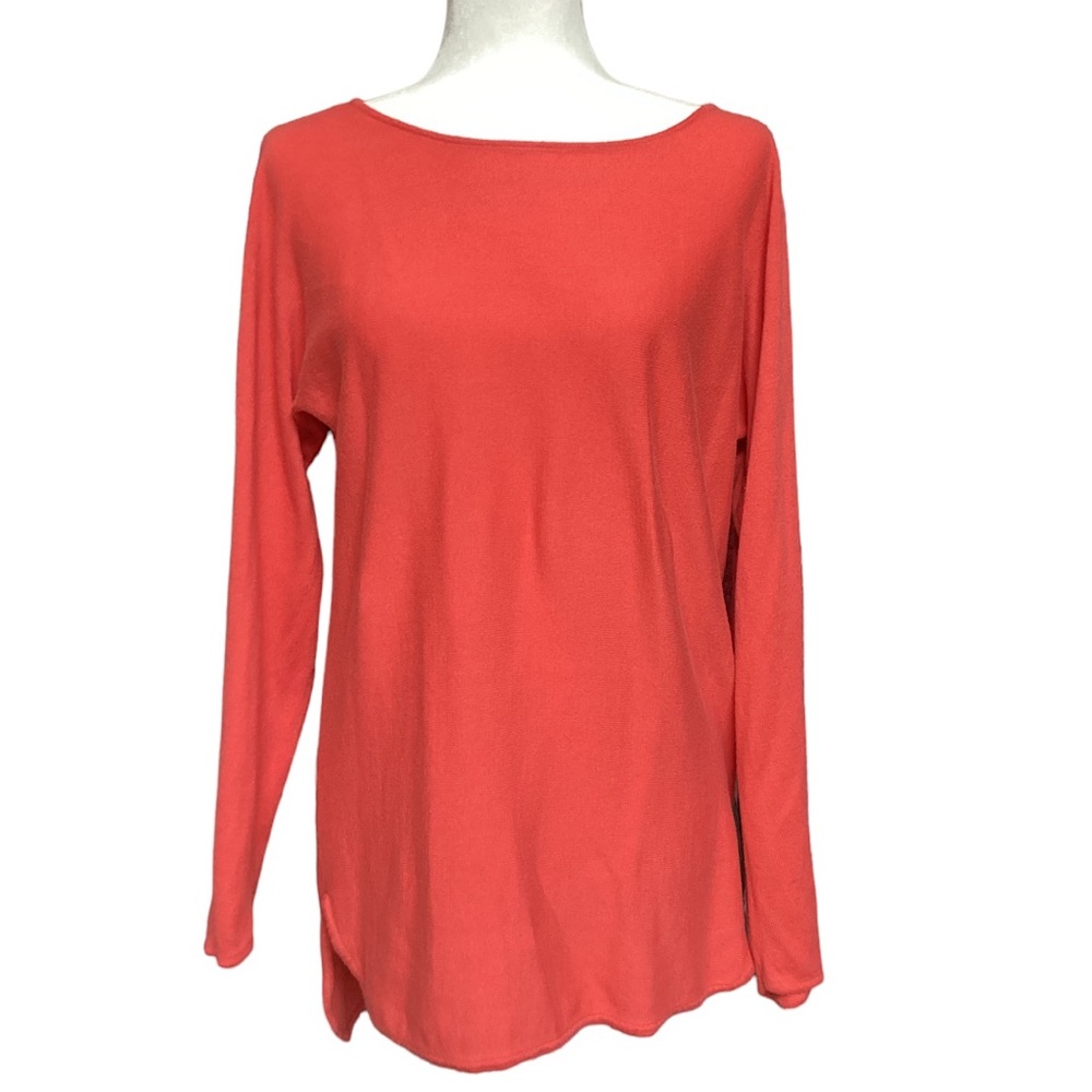 Michael Kors Coral Sweater Size Small